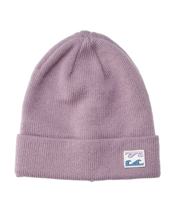 BILLABONG メンズ DOUBLE BEANIE ビーニー 【2025年秋冬モデル】