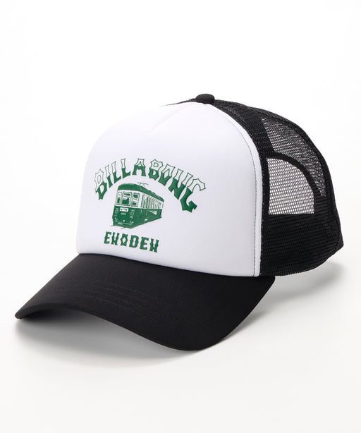 BILLABONG メンズ ENODEN CAP キャップ 【2025年秋冬モデル】 BLK / F