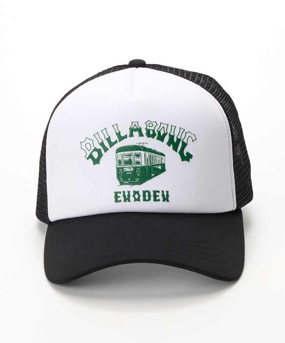 BILLABONG メンズ ENODEN CAP キャップ 【2025年秋冬モデル】 BLK / F