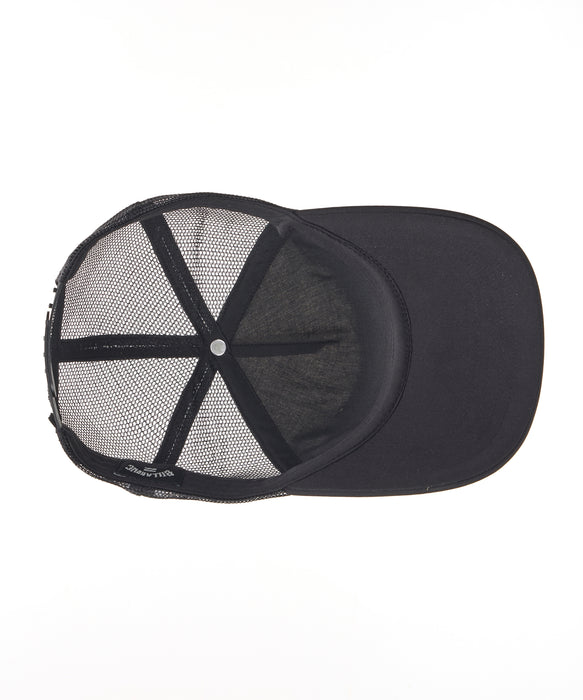 BILLABONG メンズ ENODEN CAP キャップ 【2025年秋冬モデル】 BLK / F