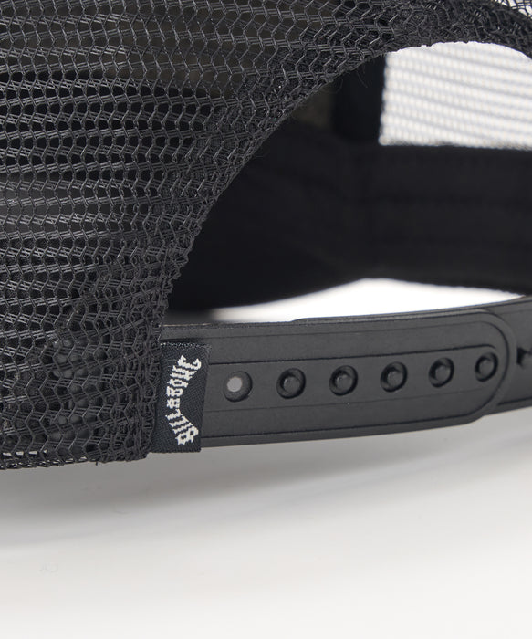 BILLABONG メンズ ENODEN CAP キャップ 【2025年秋冬モデル】 BLK / F