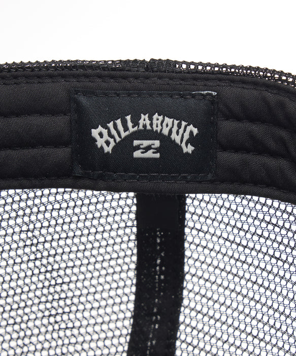 BILLABONG メンズ ENODEN CAP キャップ 【2025年秋冬モデル】 BLK / F