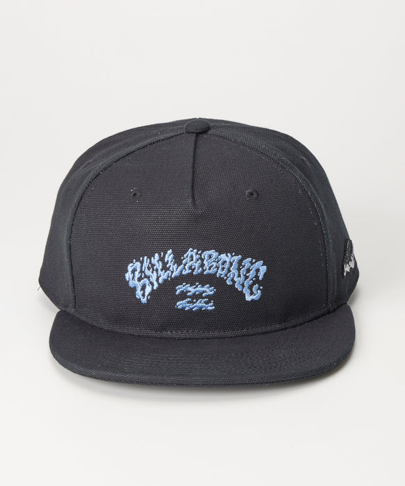 BILLABONG メンズ 【KENTRO YOSHIDA】KENNY キャップ 【2025年秋冬モデル】