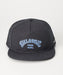 BILLABONG メンズ KENNY CAP キャップ 【2025年秋冬モデル】 BLK / F