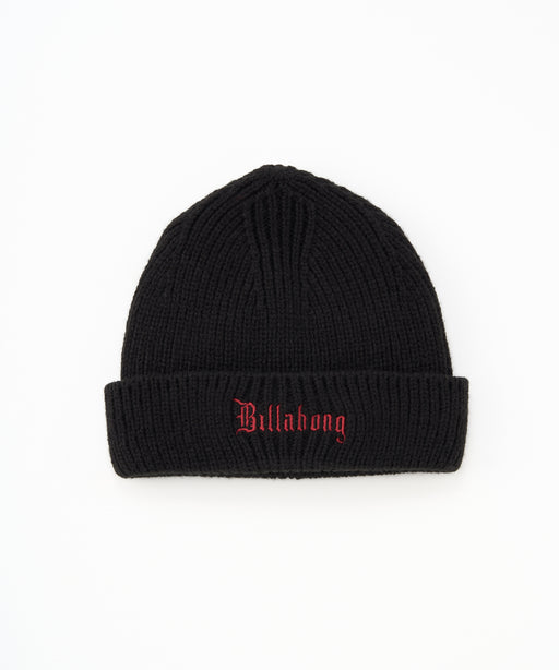 OUTLET】BILLABONG メンズ 【IMMORTAL COLLECTION】 BEANIE ビーニー