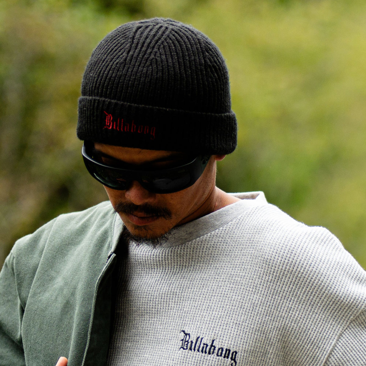 OUTLET】BILLABONG メンズ 【IMMORTAL COLLECTION】 BEANIE ビーニー