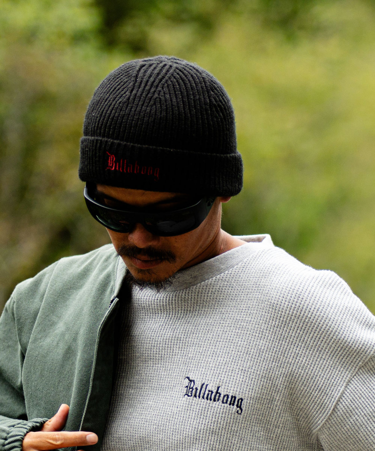 OUTLET】BILLABONG メンズ 【IMMORTAL COLLECTION】 BEANIE ビーニー