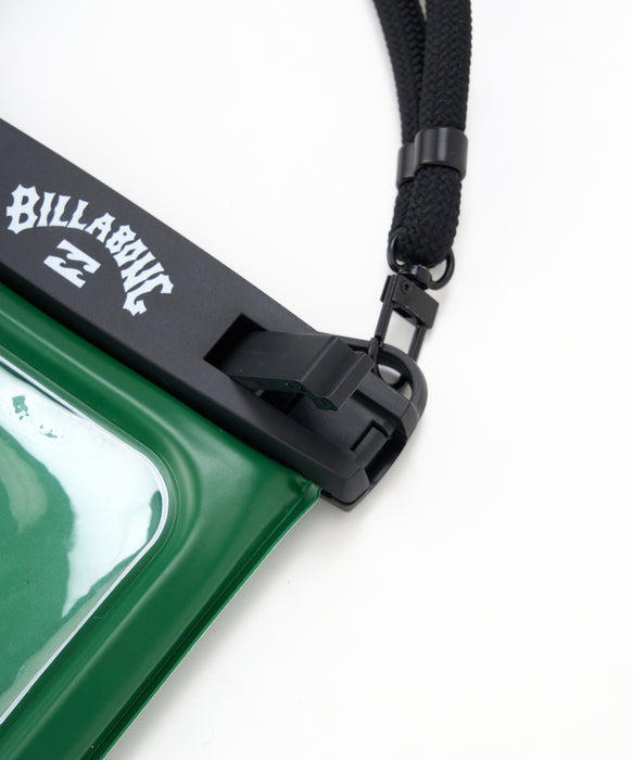 BILLABONG メンズ【江ノ電×BILLABONG】 防水スマホケース 【2025年夏
