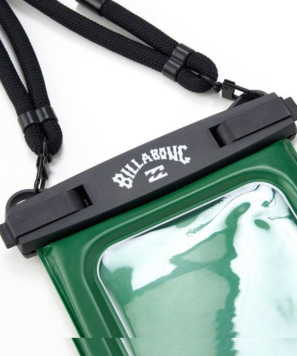 BILLABONG メンズ ENODEN WATERPROOF CA その他アクセサリー 【2025年秋冬モデル】 GRN / F