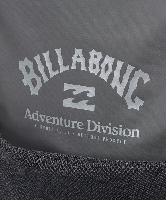BILLABONG メンズ ALLGO　BACKPACK バックパック/リュック 【2025年秋冬モデル】 BLK / F
