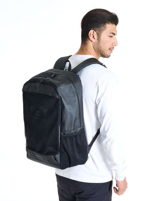 BILLABONG メンズ ALLGO　BACKPACK バックパック/リュック 【2025年秋冬モデル】 BLK / F