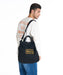 BILLABONG メンズ SHOULDER TOTE BAG ショルダーバッグ 【2025年秋冬モデル】 BLK / F