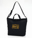 BILLABONG メンズ SHOULDER TOTE BAG ショルダーバッグ 【2025年秋冬モデル】 BLK / F