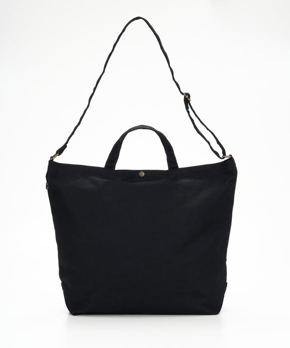 BILLABONG メンズ SHOULDER TOTE BAG ショルダーバッグ 【2025年秋冬モデル】 BLK / F