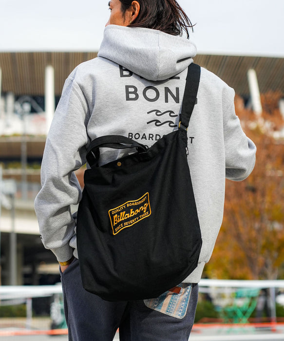 【OUTLET】BILLABONG メンズ SHOULDER TOTE BAG ショルダーバッグ 【2025年秋冬モデル】