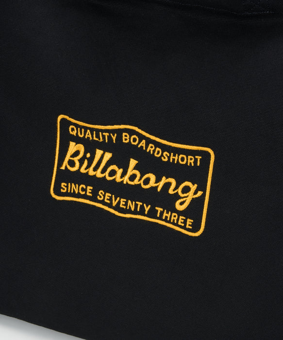 BILLABONG メンズ SHOULDER TOTE BAG ショルダーバッグ 【2025年秋冬モデル】 BLK / F