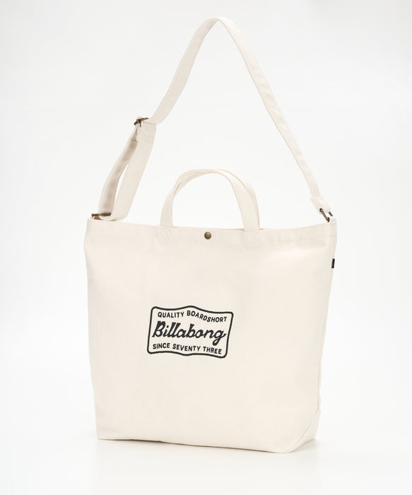 BILLABONG メンズ SHOULDER TOTE BAG ショルダーバッグ 【2025年秋冬モデル】 OFW / F