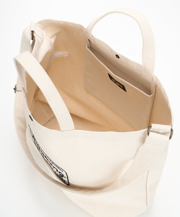 BILLABONG メンズ SHOULDER TOTE BAG ショルダーバッグ 【2025年秋冬モデル】 OFW / F