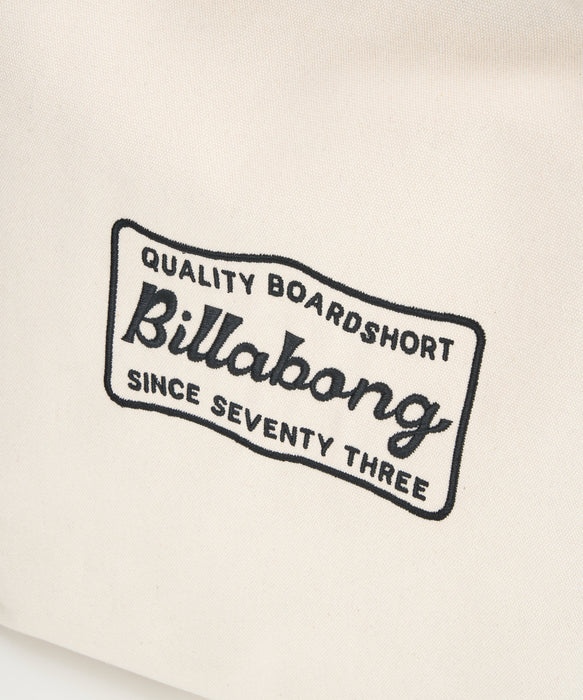 BILLABONG メンズ SHOULDER TOTE BAG ショルダーバッグ 【2025年秋冬モデル】 OFW / F