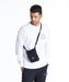 BILLABONG メンズ PHONE SACOCHE 　　　 ショルダーバッグ 【2025年秋冬モデル】 BLK / F