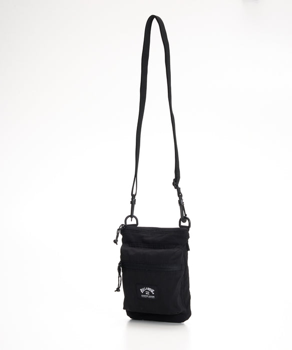 BILLABONG メンズ PHONE SACOCHE 　　　 ショルダーバッグ 【2025年秋冬モデル】 BLK / F