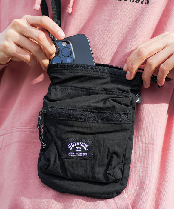 【OUTLET】BILLABONG メンズ 【A/DIV.】PHONE SACOCHE 　　　 ショルダーバッグ 【2025年秋冬モデル】