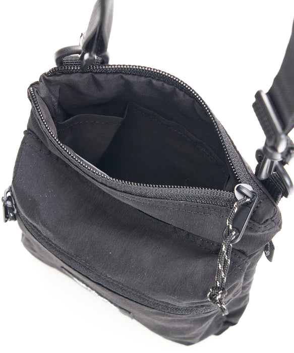 BILLABONG メンズ PHONE SACOCHE 　　　 ショルダーバッグ 【2025年秋冬モデル】 BLK / F