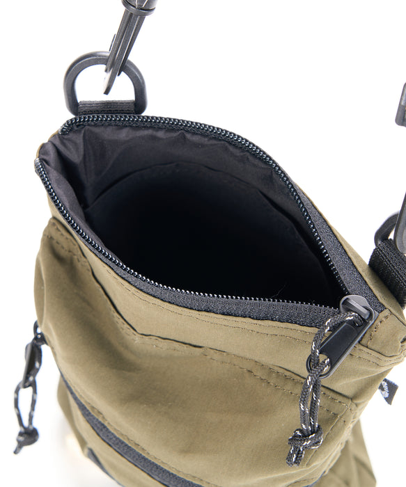 BILLABONG メンズ PHONE SACOCHE 　　　 ショルダーバッグ 【2025年秋冬モデル】 MIL / F