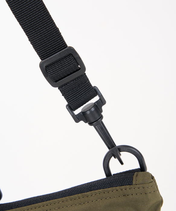 BILLABONG メンズ PHONE SACOCHE 　　　 ショルダーバッグ 【2025年秋冬モデル】 MIL / F