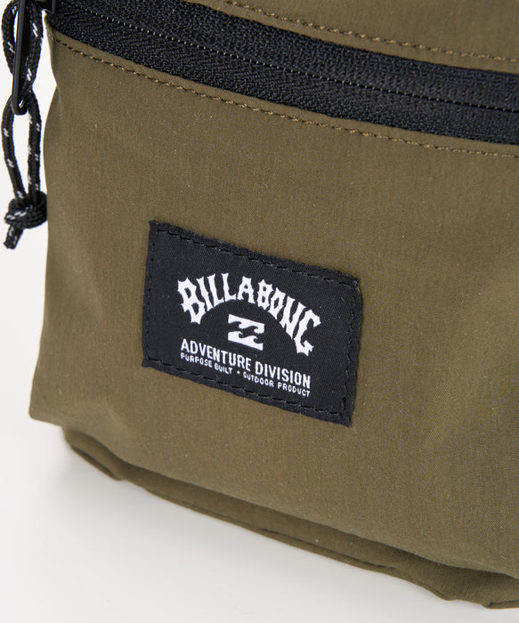 BILLABONG メンズ 【A/DIV.】PHONE SACOCHE ショルダーバッグ