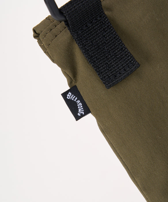 BILLABONG メンズ PHONE SACOCHE 　　　 ショルダーバッグ 【2025年秋冬モデル】 MIL / F
