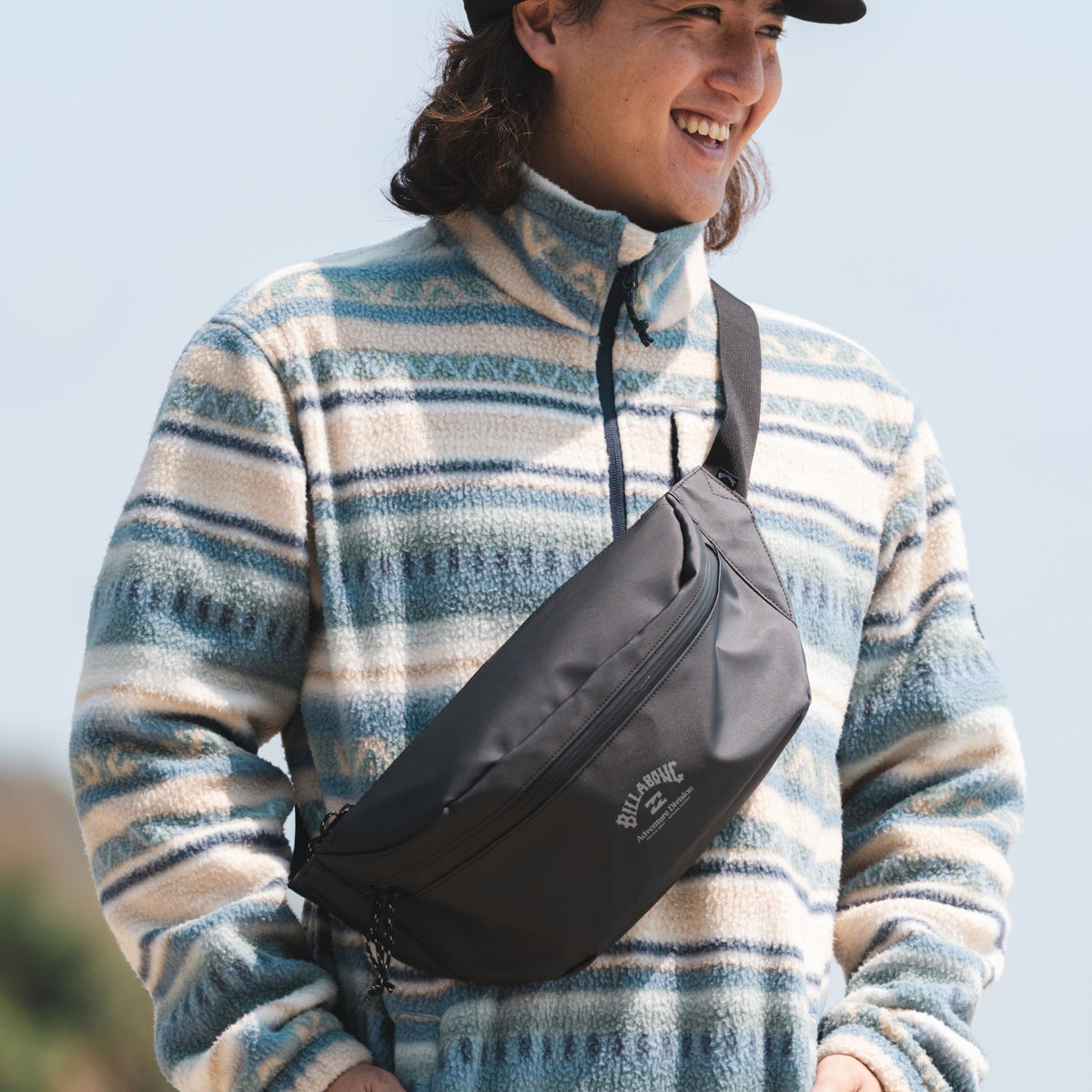 OUTLET】BILLABONG メンズ 【A/DIV.】UTILITY SHOULDER BAG ショルダー