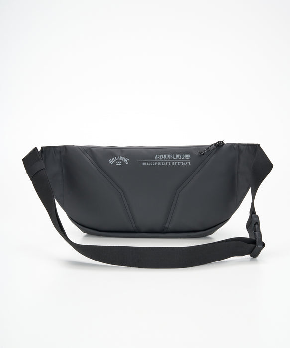 BILLABONG メンズ UTILITY SHOULDER BAG ショルダーバッグ 【2025年秋冬モデル】 BLK / F