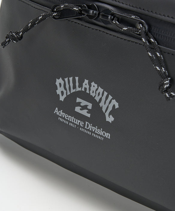 BILLABONG メンズ UTILITY SHOULDER BAG ショルダーバッグ 【2025年秋冬モデル】 BLK / F