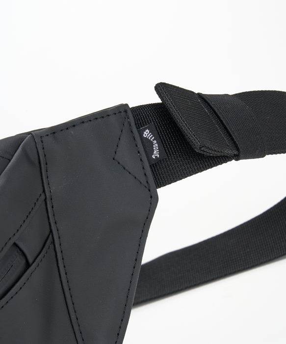 BILLABONG メンズ UTILITY SHOULDER BAG ショルダーバッグ 【2025年秋冬モデル】 BLK / F