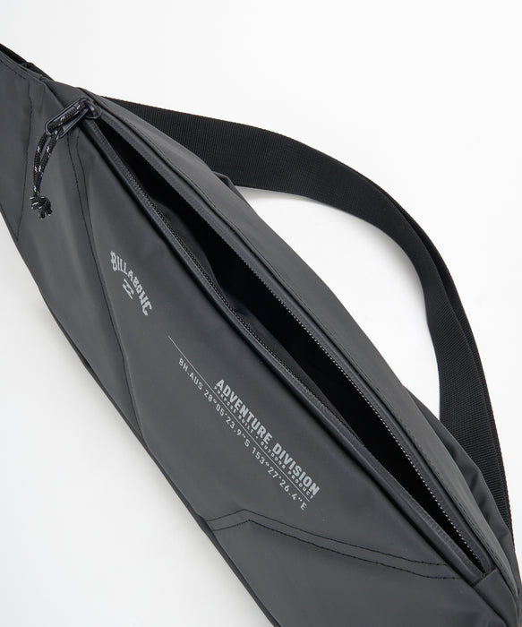 BILLABONG メンズ UTILITY SHOULDER BAG ショルダーバッグ 【2025年秋冬モデル】 BLK / F