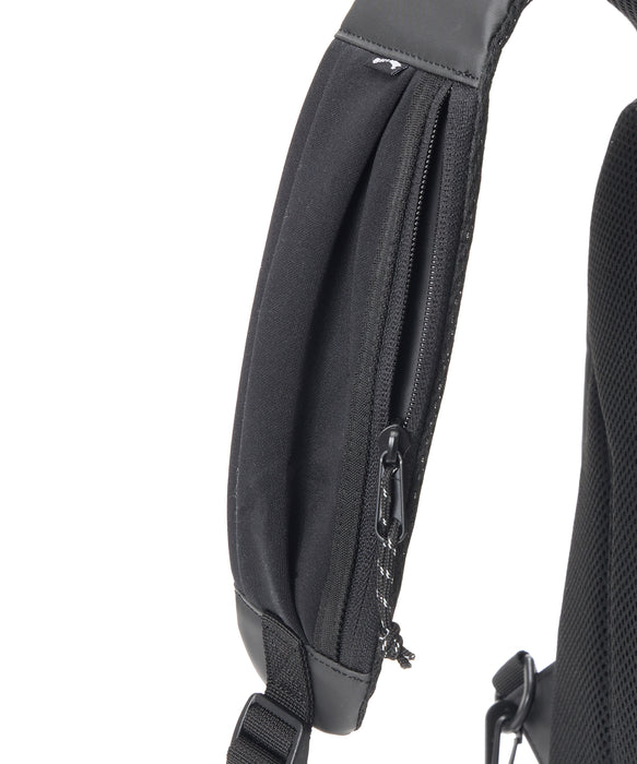 BILLABONG メンズ UTILITY ONE SHOULDER ショルダーバッグ 【2025年秋冬モデル】 BLK / F