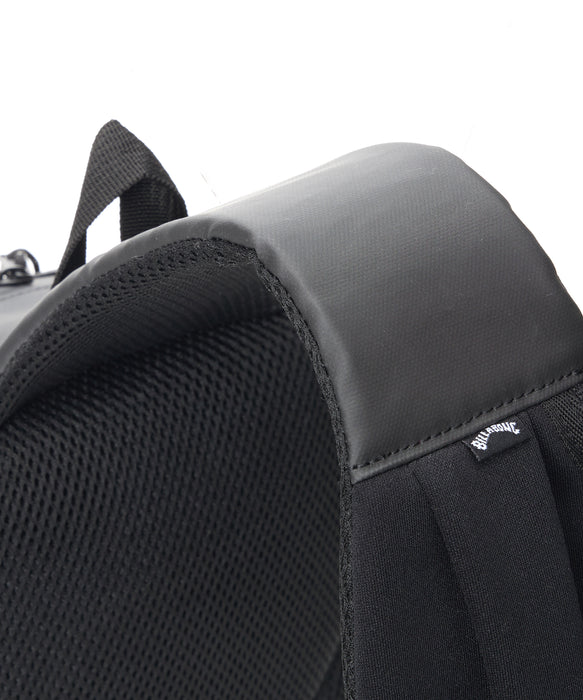 BILLABONG メンズ UTILITY ONE SHOULDER ショルダーバッグ 【2025年秋冬モデル】 BLK / F