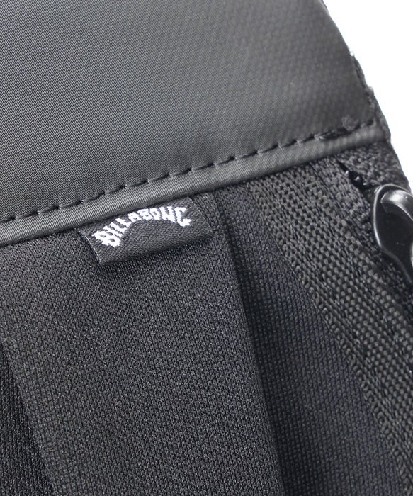 BILLABONG メンズ UTILITY ONE SHOULDER ショルダーバッグ 【2025年秋冬モデル】 BLK / F