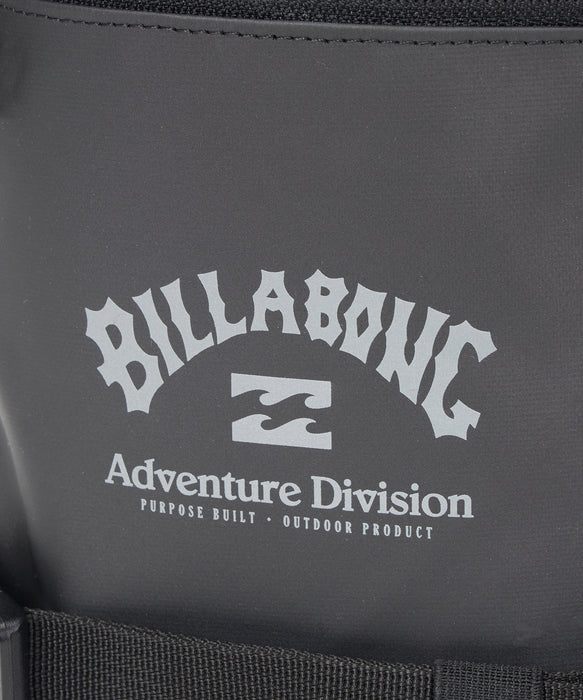 BILLABONG メンズ UTILITY ONE SHOULDER ショルダーバッグ 【2025年秋冬モデル】 BLK / F