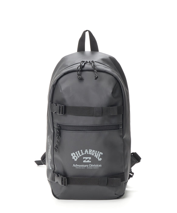BILLABONG メンズ UTILITY ONE SHOULDER ショルダーバッグ 【2025年秋冬モデル】 BLK / F