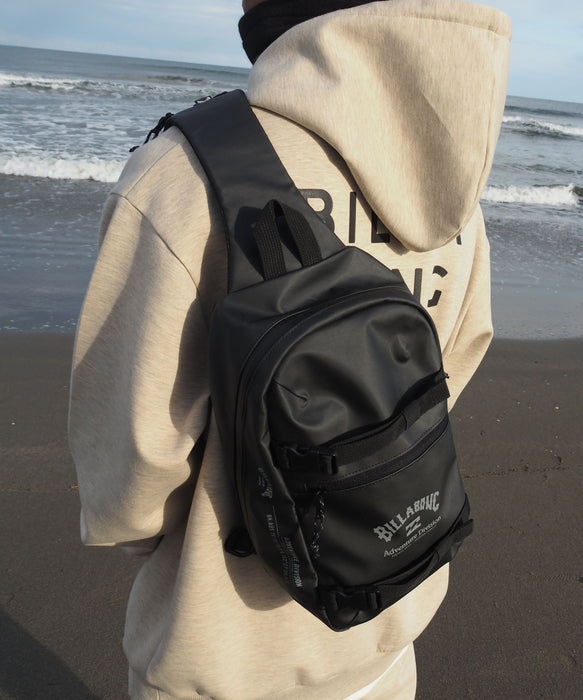 BILLABONG MLサイズ OUTLET FAMILY SALE】BILLABONG メンズ RASH ZIP HOOD ジップラッシュ