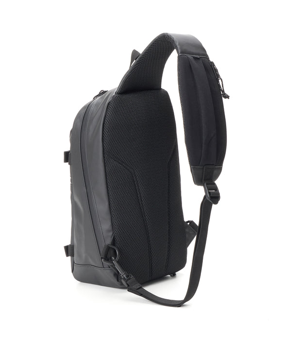 BILLABONG メンズ UTILITY ONE SHOULDER ショルダーバッグ 【2025年秋冬モデル】 BLK / F