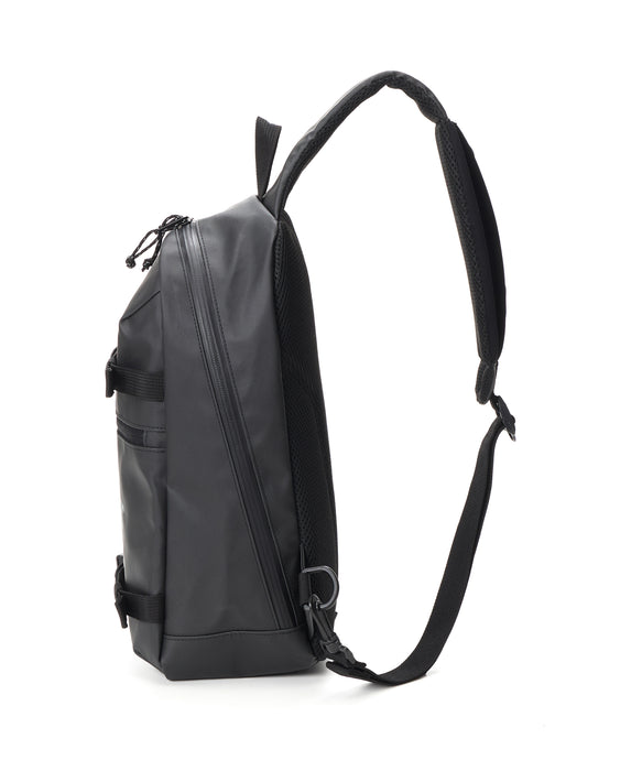 BILLABONG メンズ UTILITY ONE SHOULDER ショルダーバッグ 【2025年秋冬モデル】 BLK / F