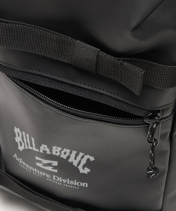 BILLABONG メンズ UTILITY ONE SHOULDER ショルダーバッグ 【2025年秋冬モデル】 BLK / F