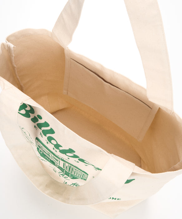 BILLABONG メンズ 【江ノ電×BILLABONG】ENODEN TOTE BAG トートバッグ
