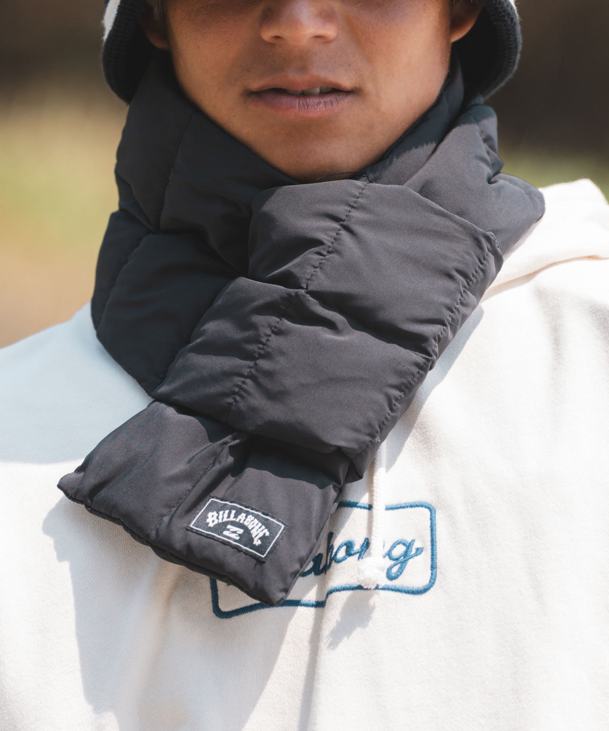 OUTLET】BILLABONG メンズ PACKABLE MUFFLER その他アクセサリー