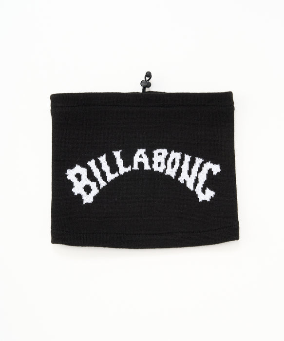 BILLABONG メンズ NECK WARMER その他アクセサリー 【2025年秋冬モデル】 BLK / F