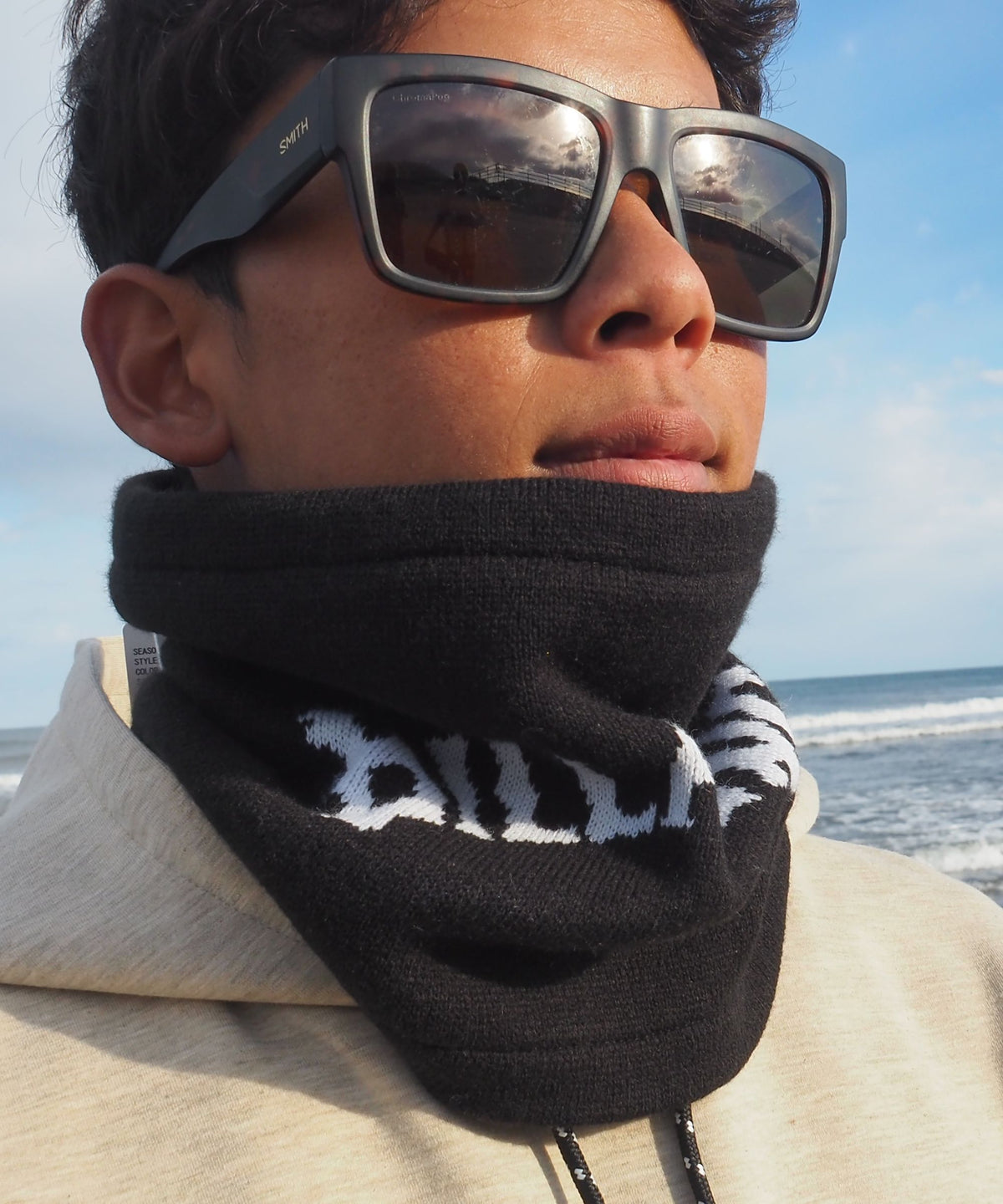 OUTLET】BILLABONG メンズ NECK WARMER 【2025年秋冬モデル】