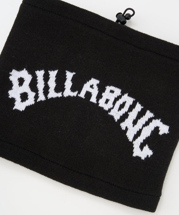 BILLABONG メンズ NECK WARMER その他アクセサリー 【2025年秋冬モデル】 BLK / F